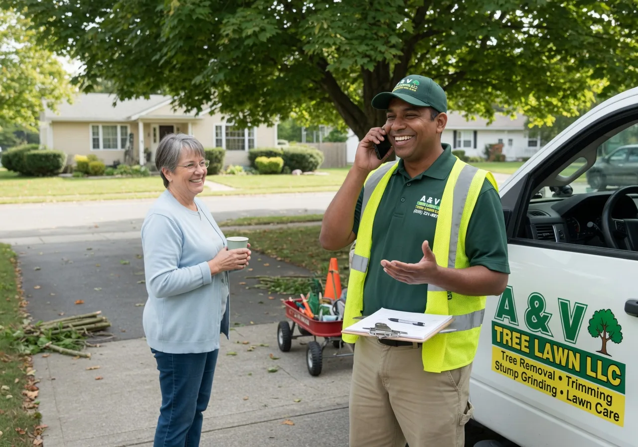 Tree Service Kawkawlin, MI FAQs